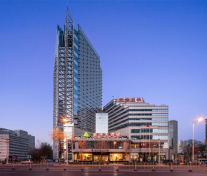 Отель Golden Ocean Hotel Tianjin  Тяньжин